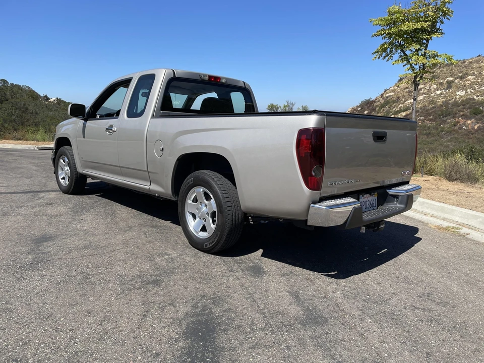 2009 GMC Canyon 1st Gen - Image 13 of 31