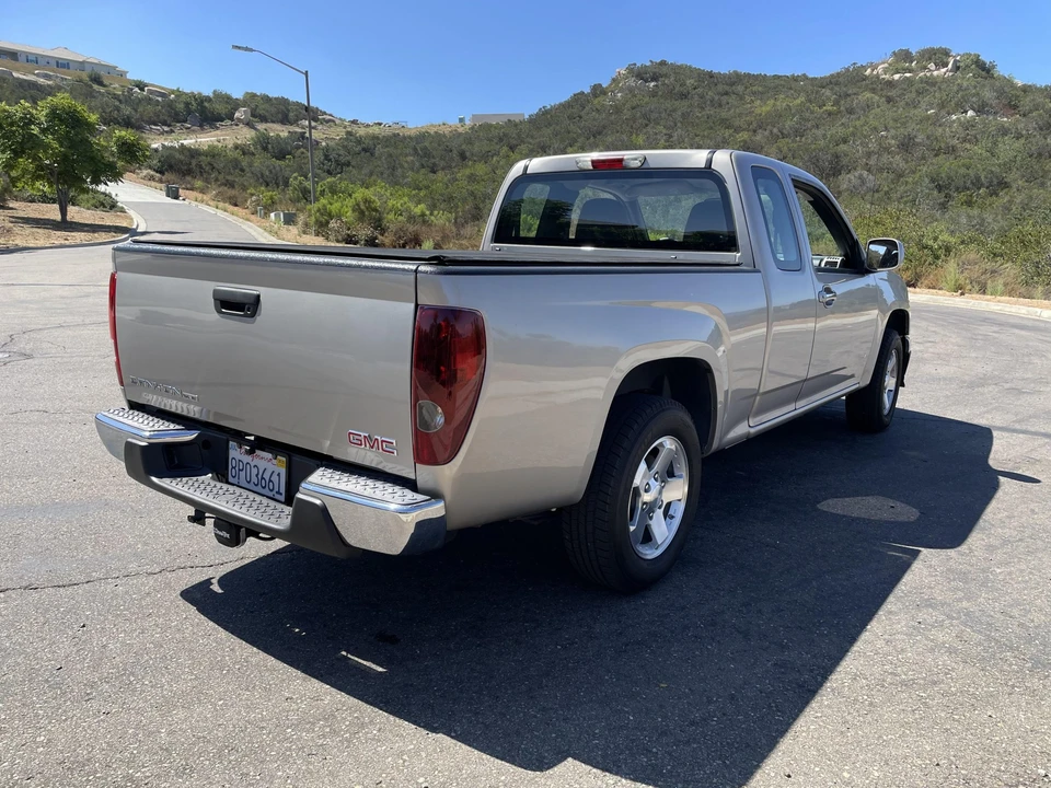 2009 GMC Canyon 1st Gen - Image 8 of 31