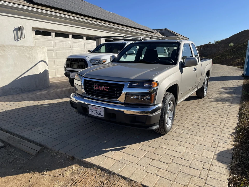 2009 GMC Canyon 1st Gen - Image 15 of 31