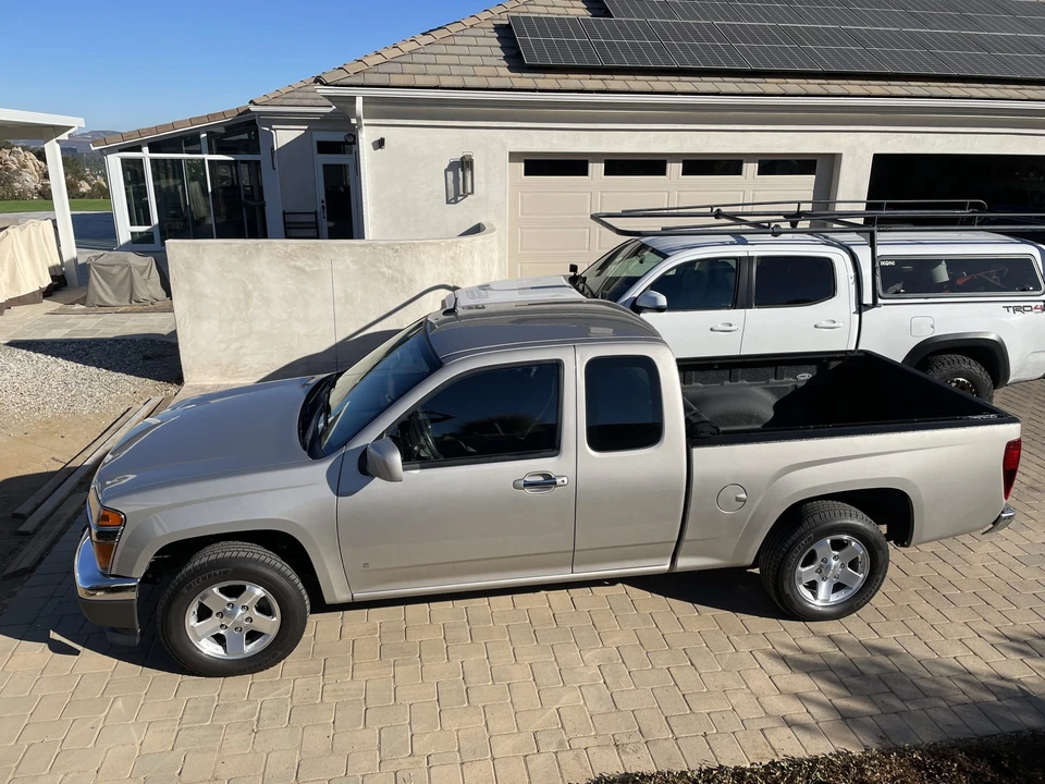2009 GMC Canyon 1st Gen - Image 14 of 31