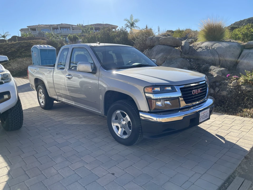 2009 GMC Canyon 1st Gen - Image 5 of 31