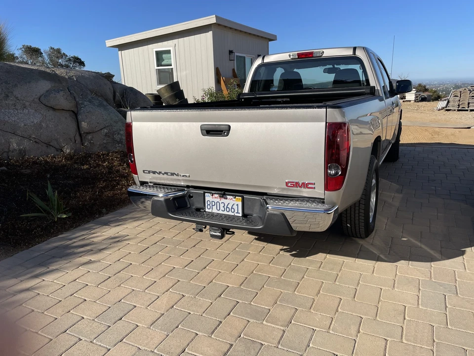 2009 GMC Canyon 1st Gen - Image 9 of 31