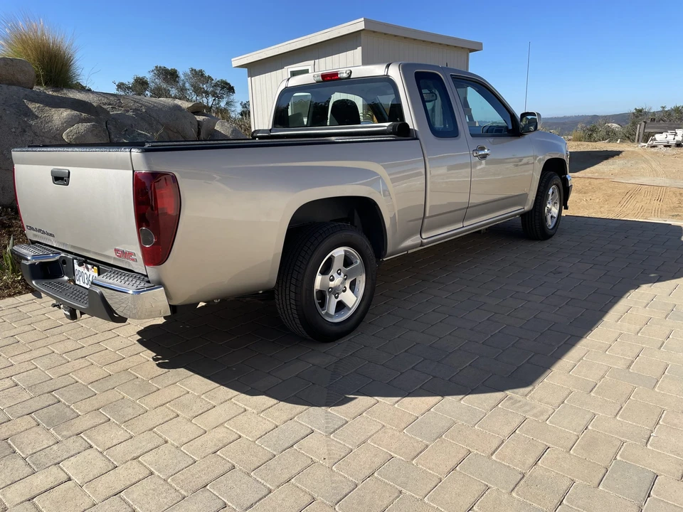 2009 GMC Canyon 1st Gen - Image 7 of 31