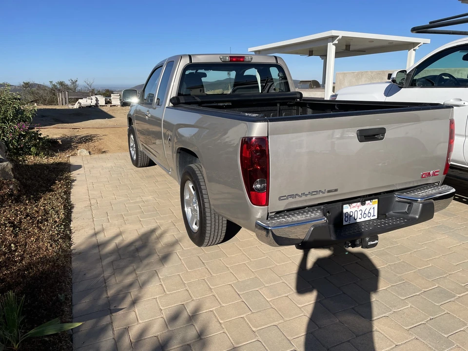 2009 GMC Canyon 1st Gen - Image 11 of 31