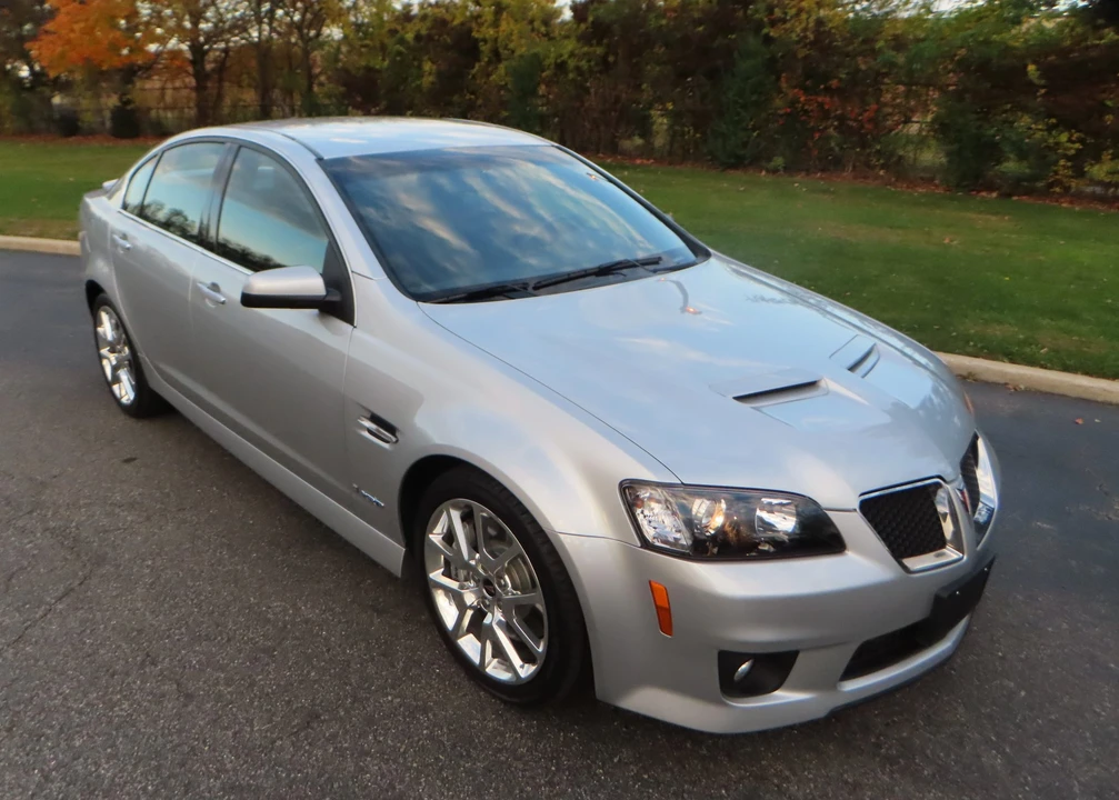 2009 Pontiac G8 - Image 9 of 31