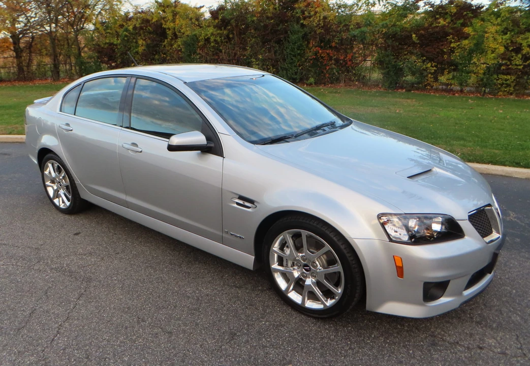2009 Pontiac G8 - Image 10 of 31
