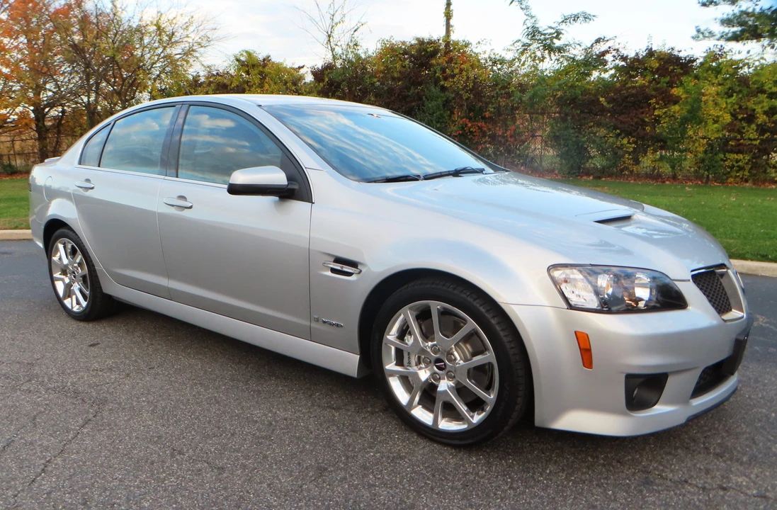 2009 Pontiac G8 - Image 7 of 31