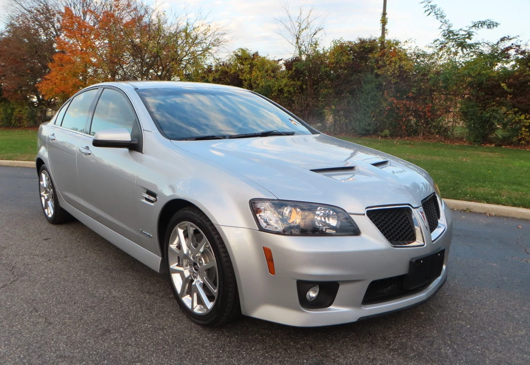 2009 Pontiac G8 - Image 5 of 31