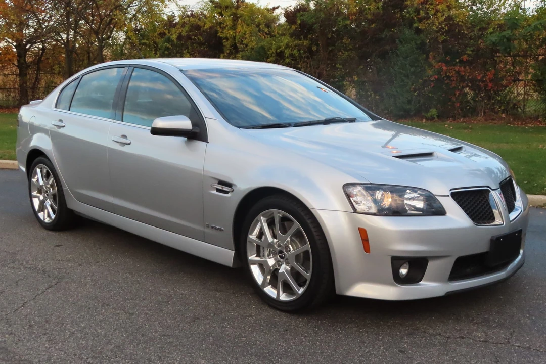 2009 Pontiac G8 - Image 3 of 31