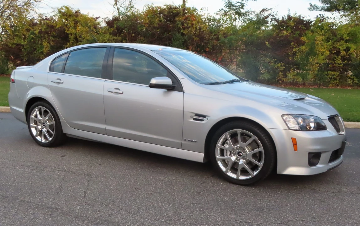 2009 Pontiac G8 - Image 4 of 31