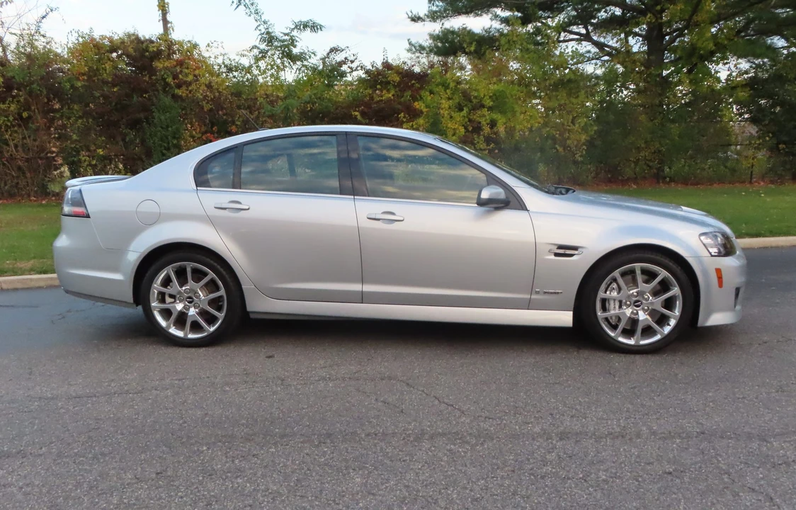 2009 Pontiac G8 - Image 15 of 31