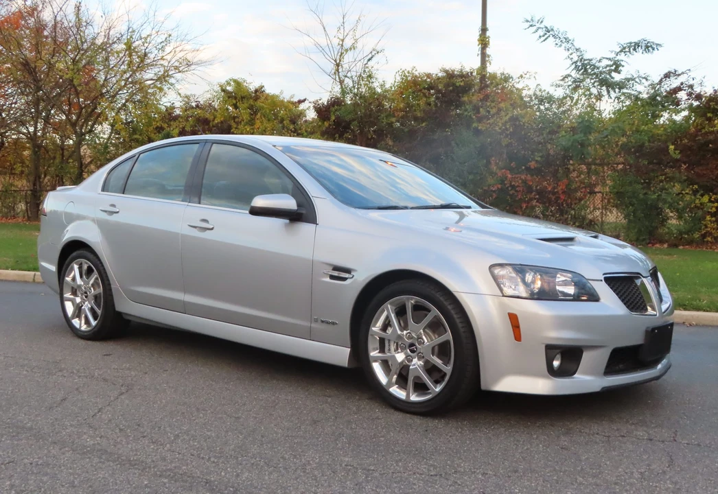 2009 Pontiac G8 - Image 6 of 31