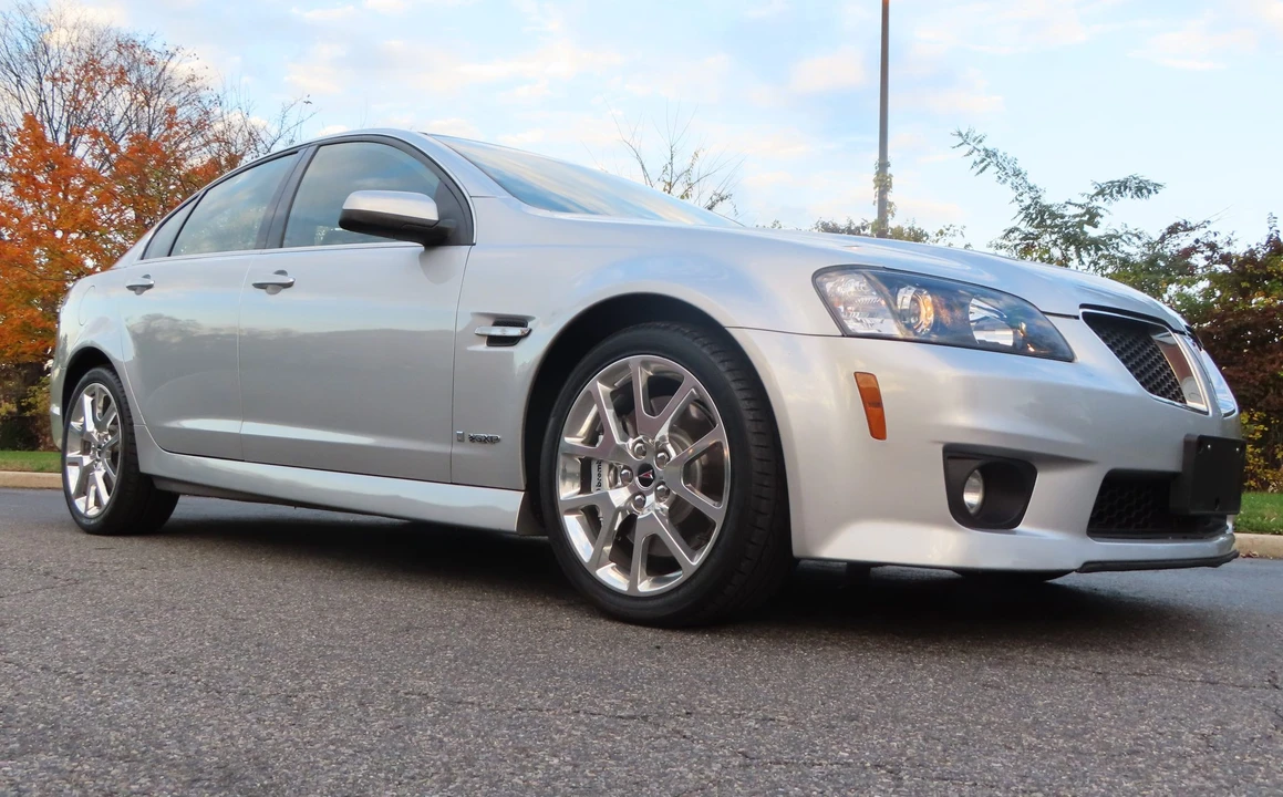 2009 Pontiac G8 - Image 11 of 31