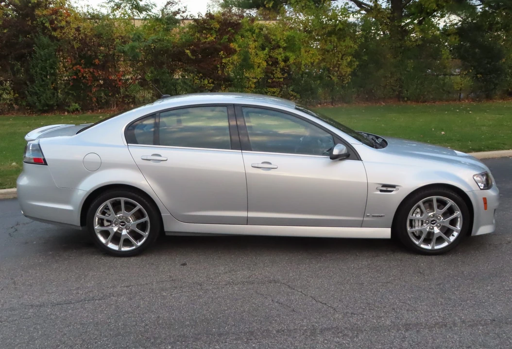 2009 Pontiac G8 - Image 14 of 31