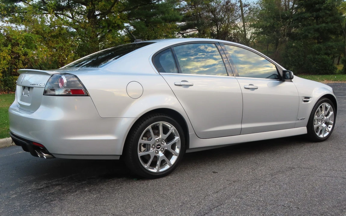 2009 Pontiac G8 - Image 17 of 31