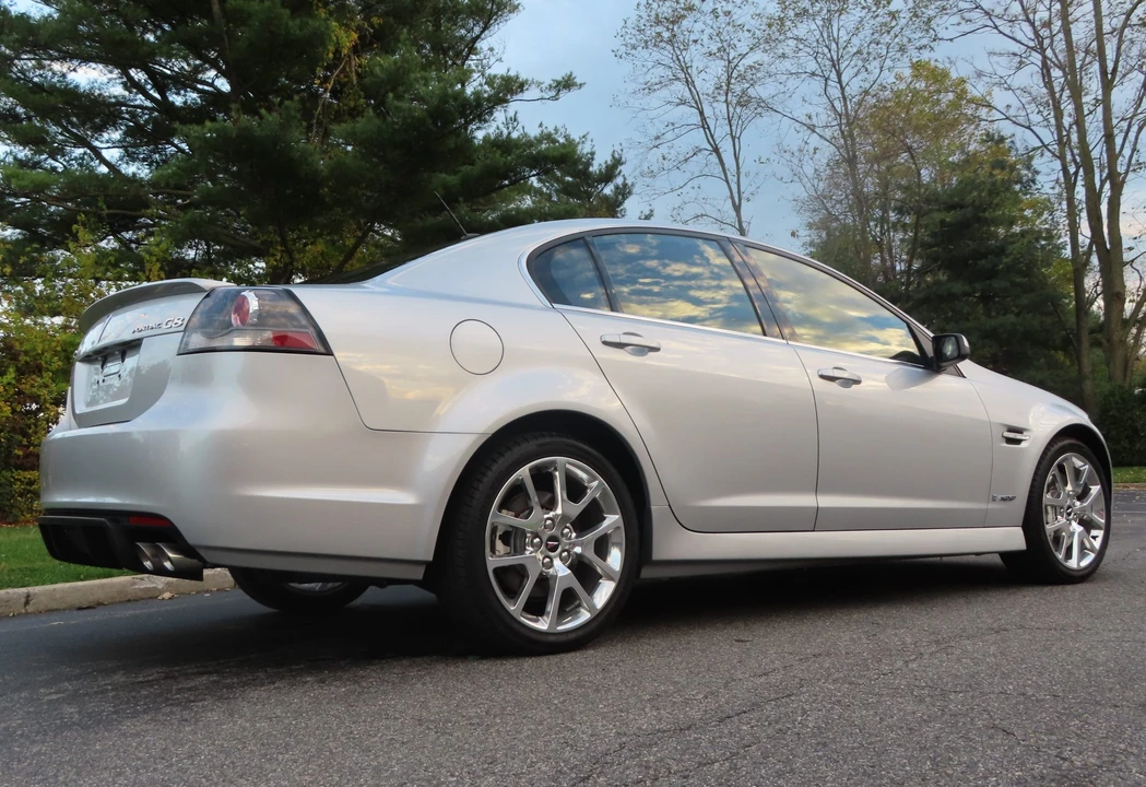 2009 Pontiac G8 - Image 18 of 31