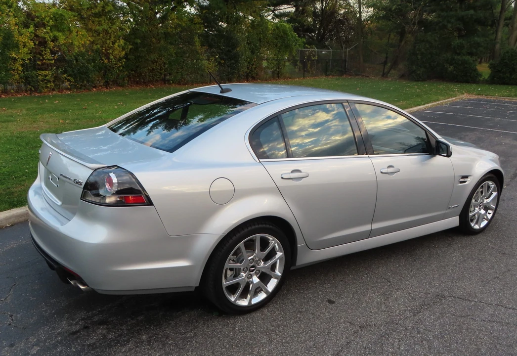 2009 Pontiac G8 - Image 19 of 31