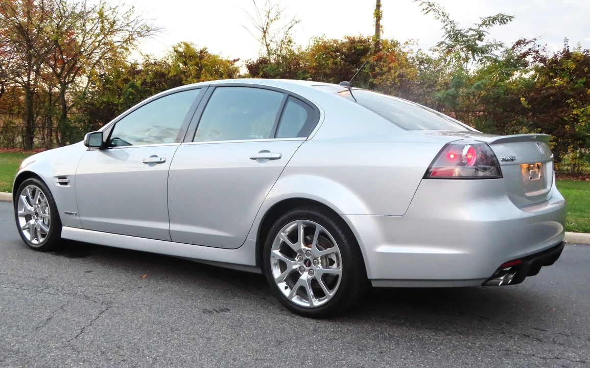 2009 Pontiac G8 - Image 23 of 31