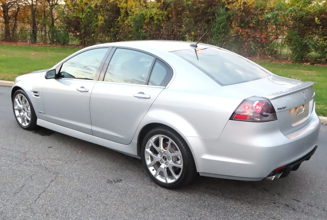 2009 Pontiac G8 - Image 24 of 31