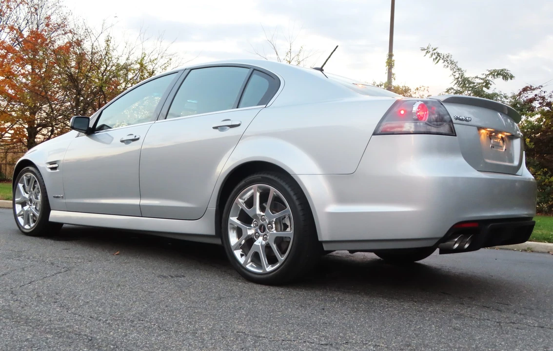2009 Pontiac G8 - Image 26 of 31