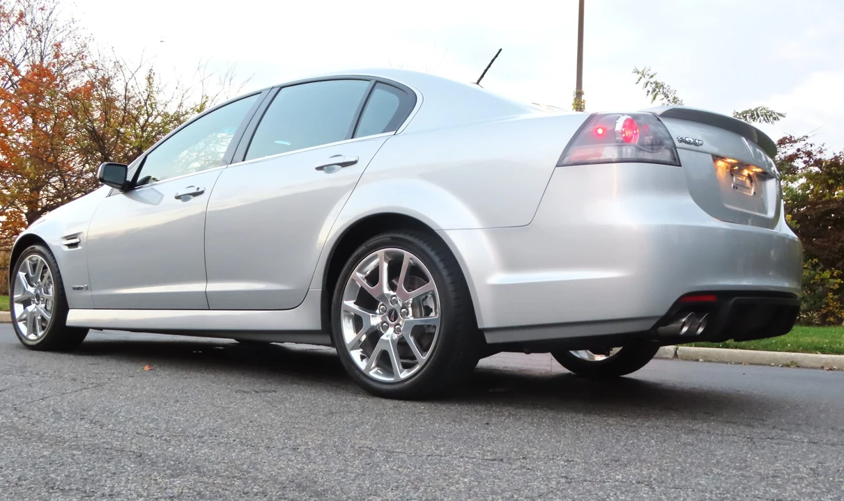 2009 Pontiac G8 - Image 27 of 31
