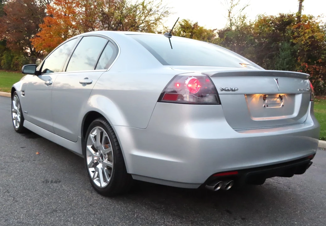 2009 Pontiac G8 - Image 22 of 31