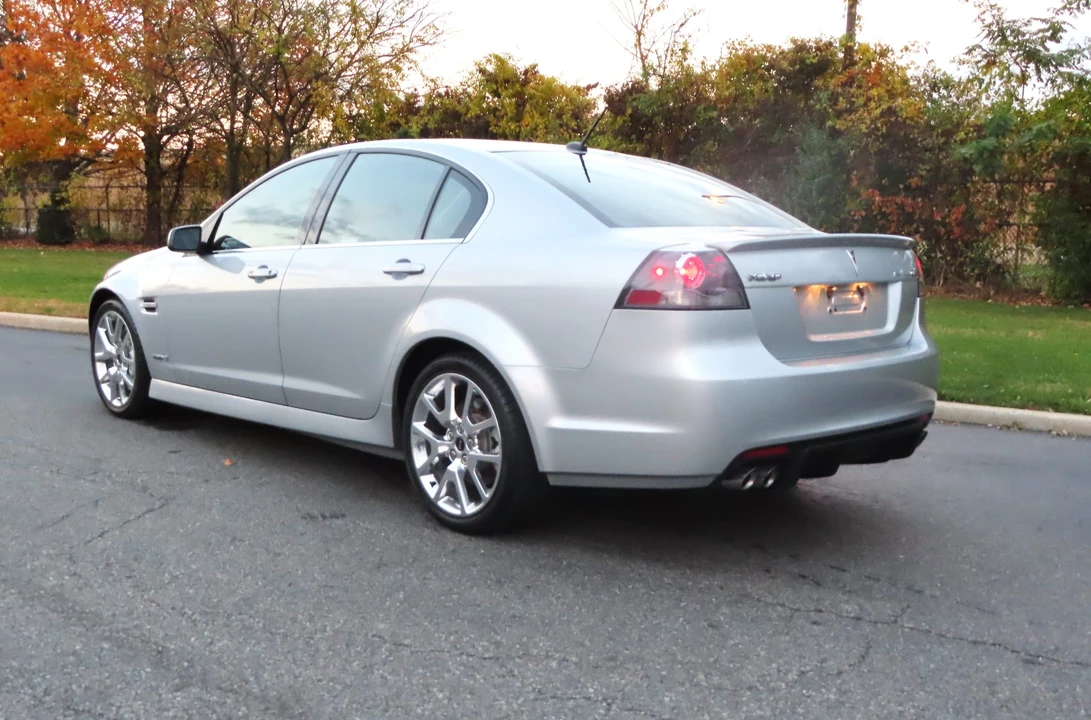 2009 Pontiac G8 - Image 28 of 31