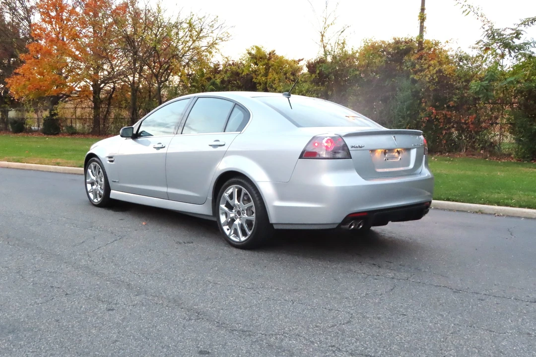 2009 Pontiac G8 - Image 25 of 31