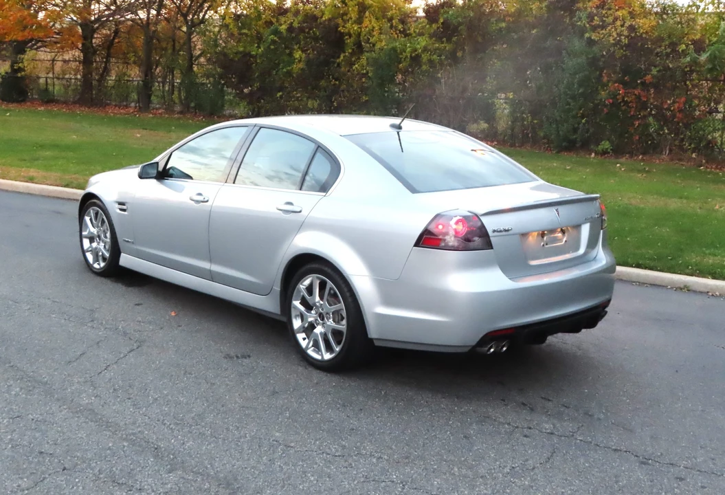 2009 Pontiac G8 - Image 29 of 31