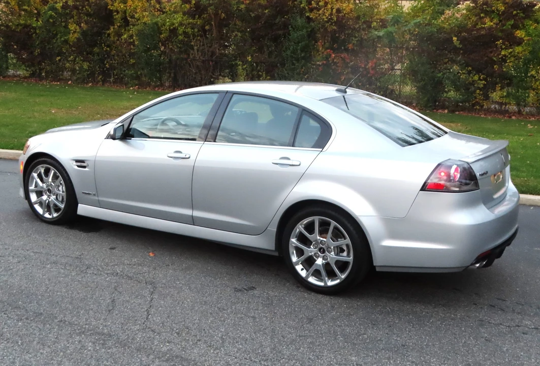 2009 Pontiac G8 - Image 30 of 31