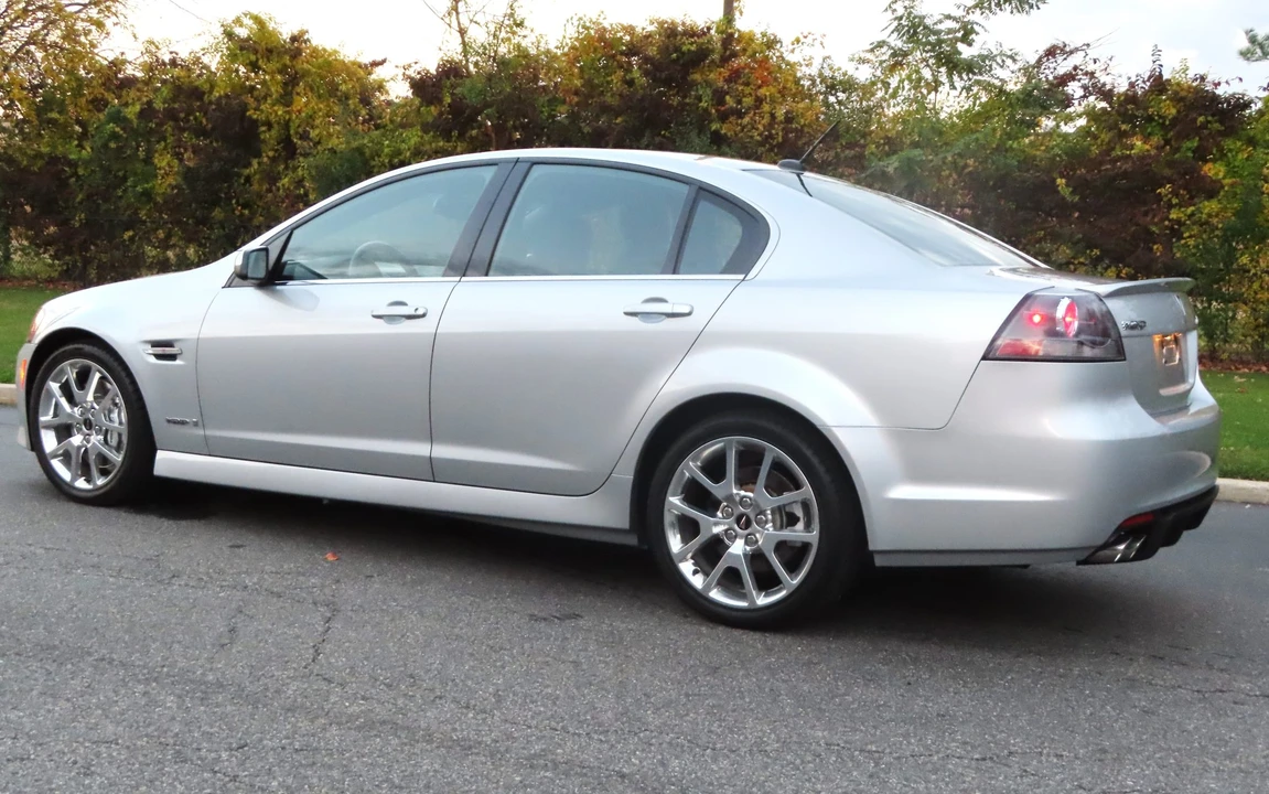 2009 Pontiac G8 - Image 31 of 31