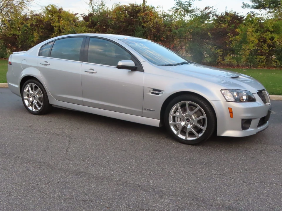 2009 Pontiac G8 - Image 8 of 31