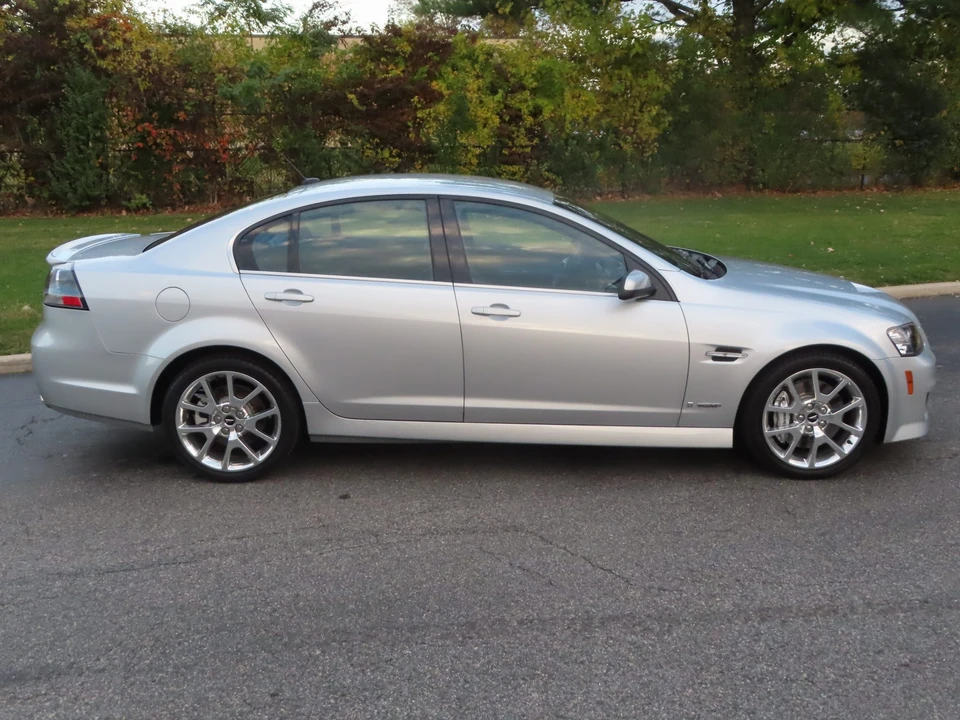 2009 Pontiac G8 - Image 12 of 31