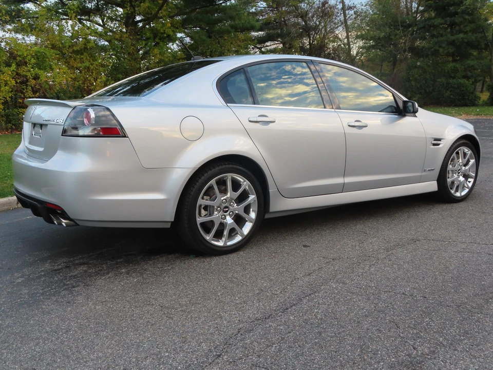 2009 Pontiac G8 - Image 16 of 31