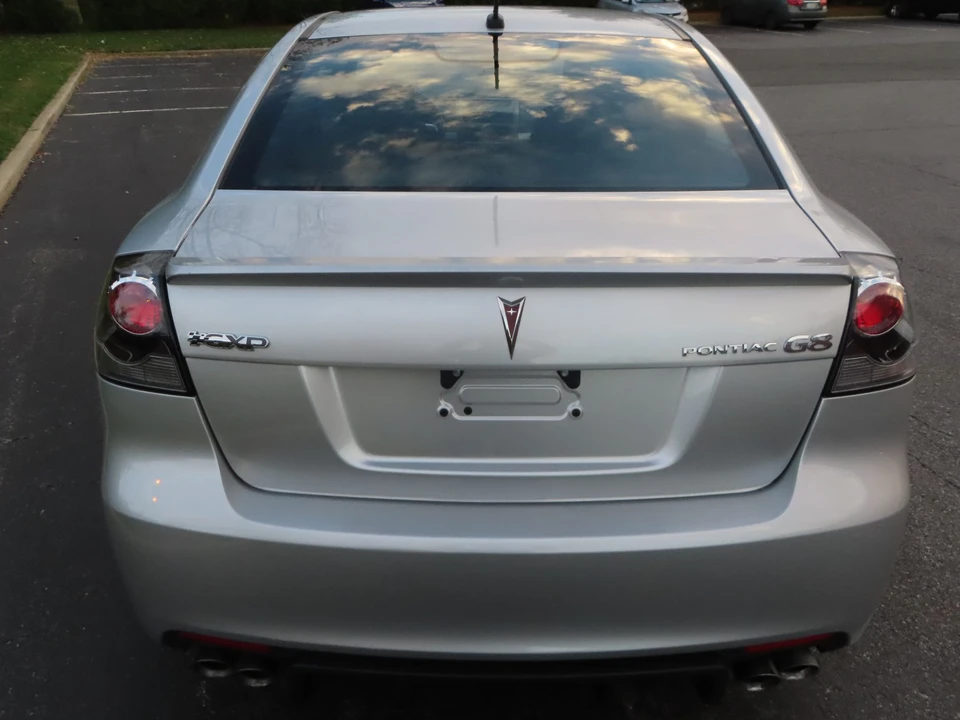 2009 Pontiac G8 - Image 20 of 31