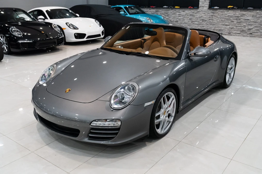 2009 Porsche 997 Carrera 4S - Image 5 of 31