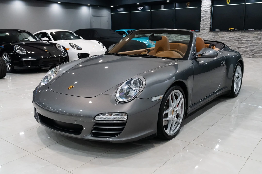 2009 Porsche 997 Carrera 4S - Image 6 of 31