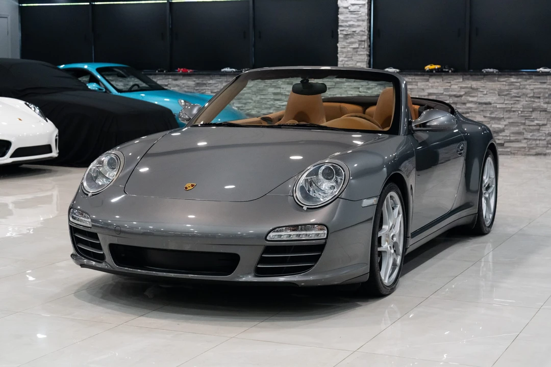 2009 Porsche 997 Carrera 4S - Image 9 of 31