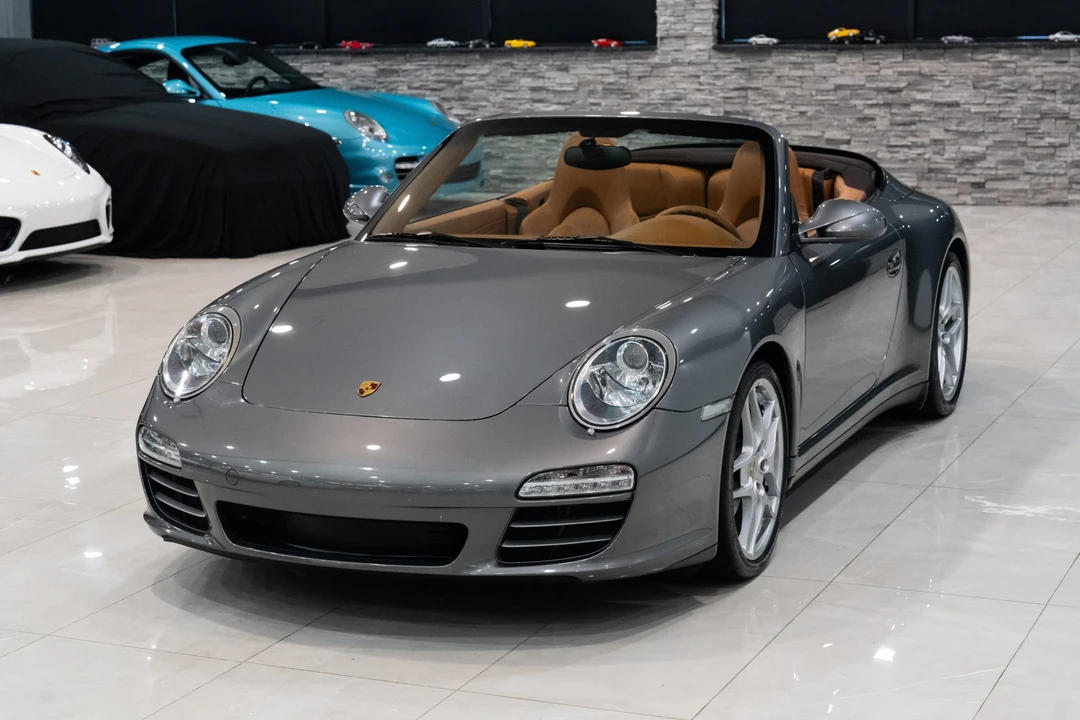 2009 Porsche 997 Carrera 4S - Image 10 of 31