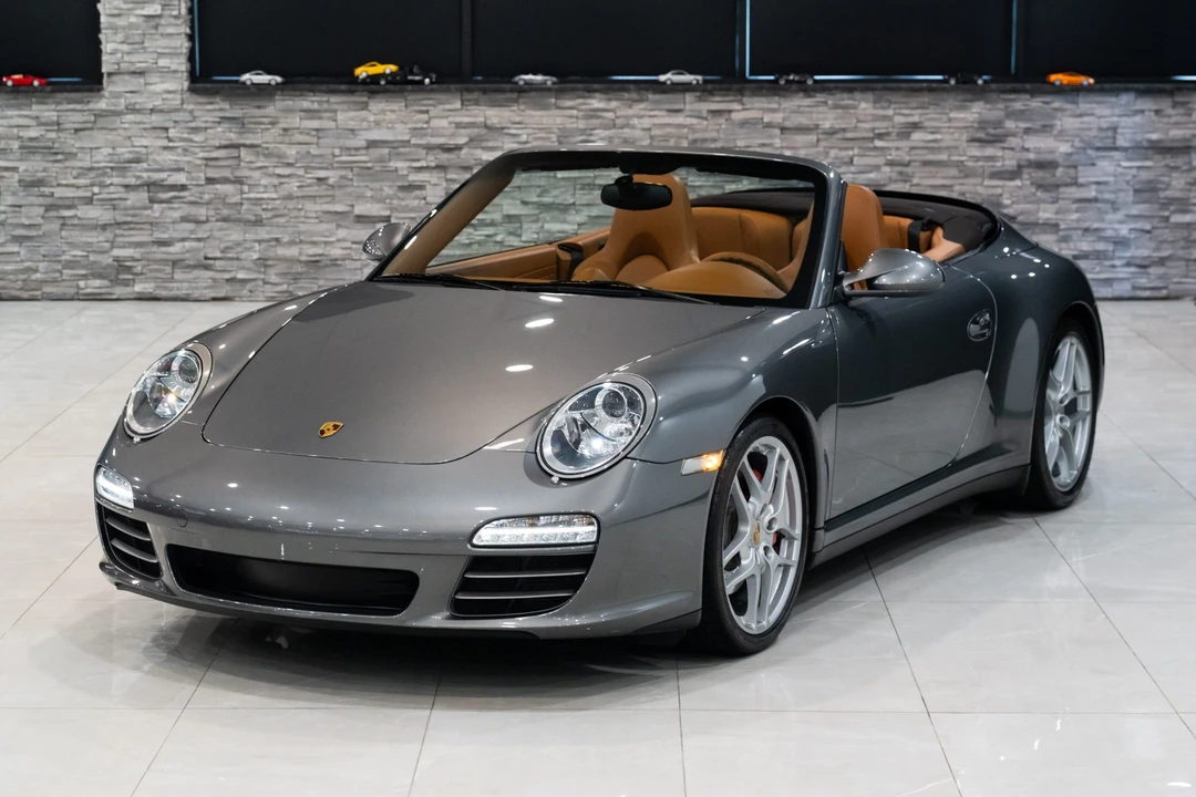 2009 Porsche 997 Carrera 4S - Image 8 of 31
