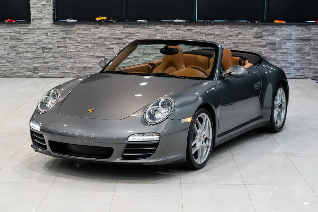 2009 Porsche 997 Carrera 4S - Image 7 of 31