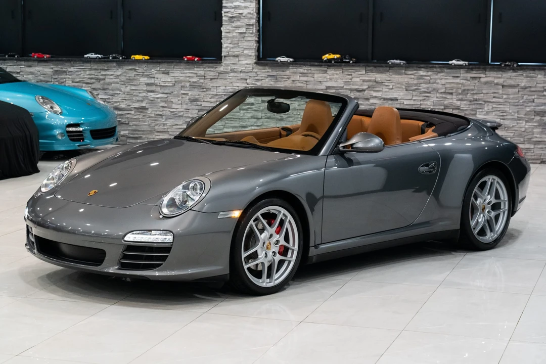 2009 Porsche 997 Carrera 4S - Image 4 of 31