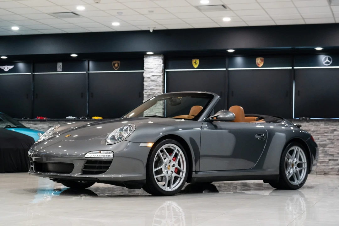 2009 Porsche 997 Carrera 4S - Image 2 of 31