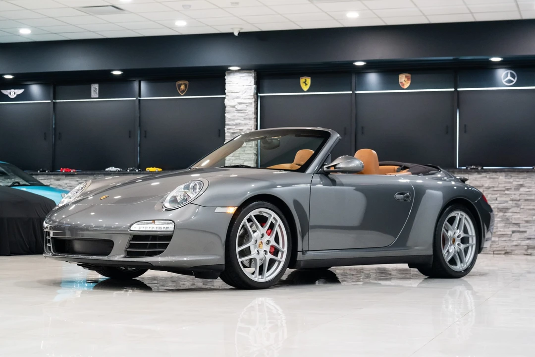 2009 Porsche 997 Carrera 4S - Image 3 of 31
