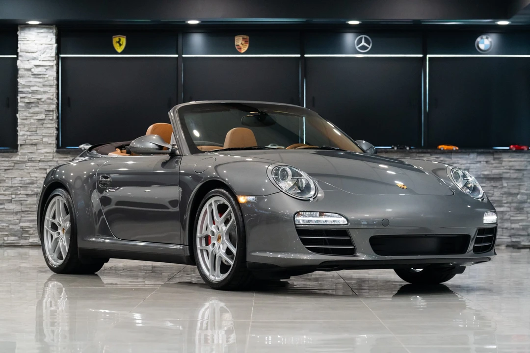 2009 Porsche 997 Carrera 4S - Image 20 of 31