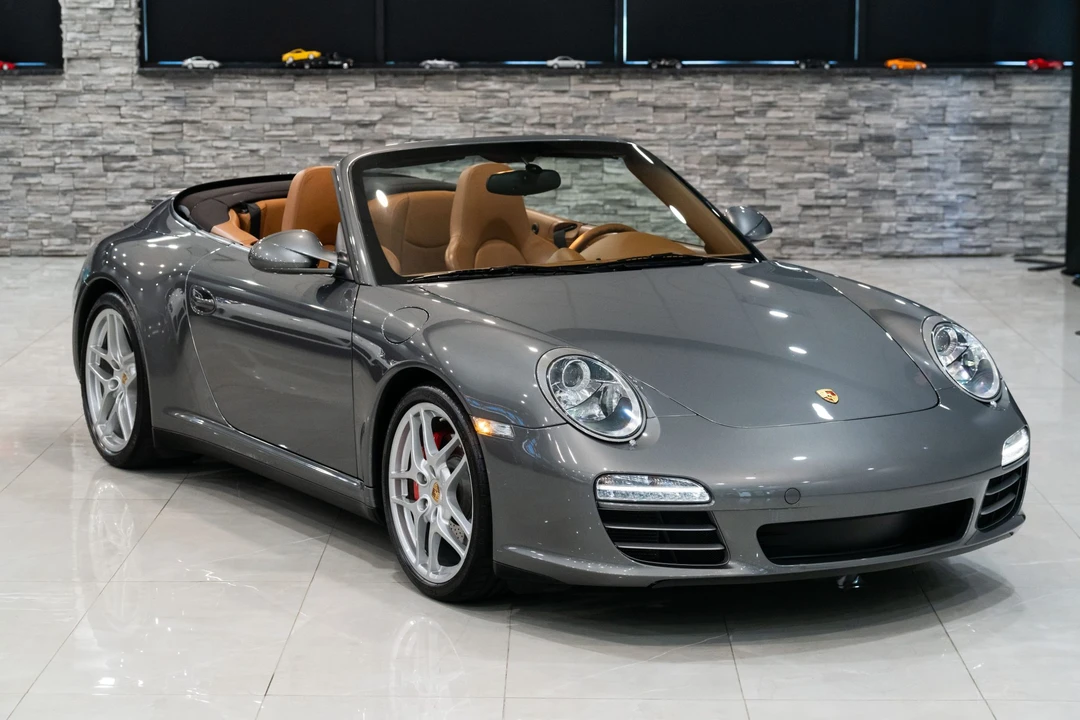 2009 Porsche 997 Carrera 4S - Image 18 of 31