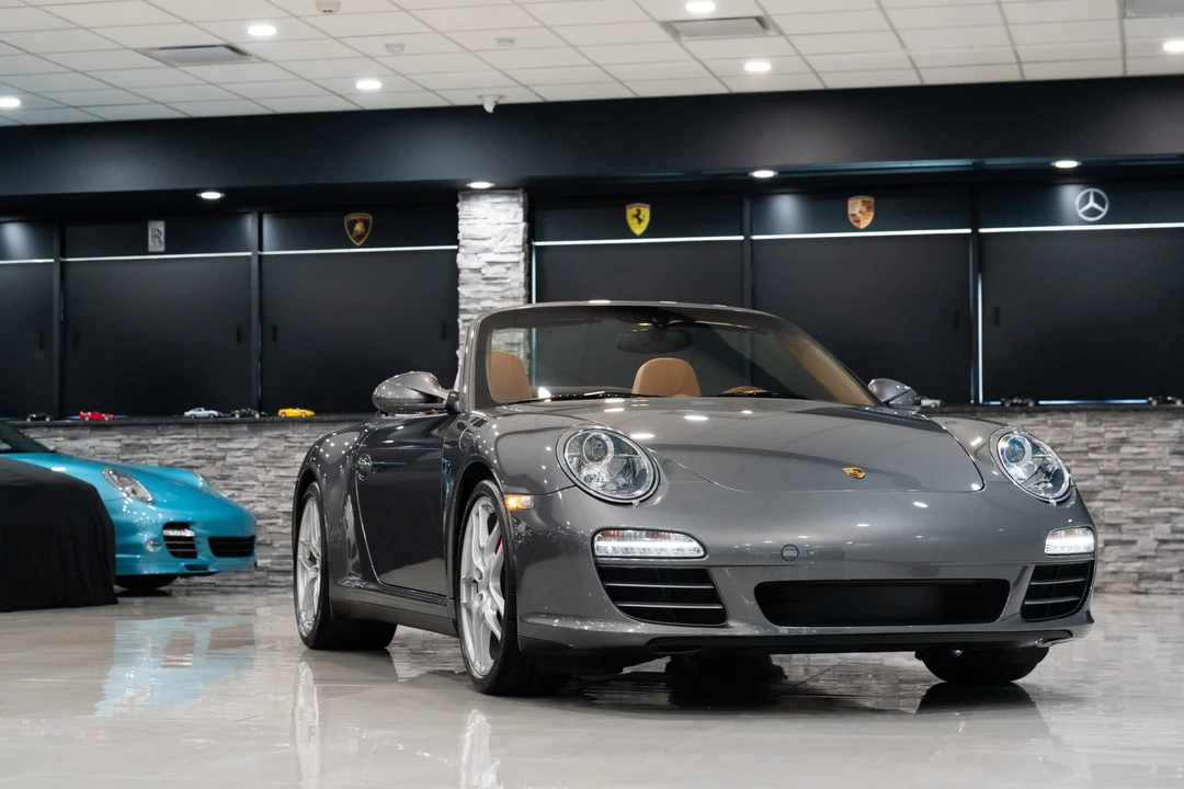 2009 Porsche 997 Carrera 4S - Image 16 of 31