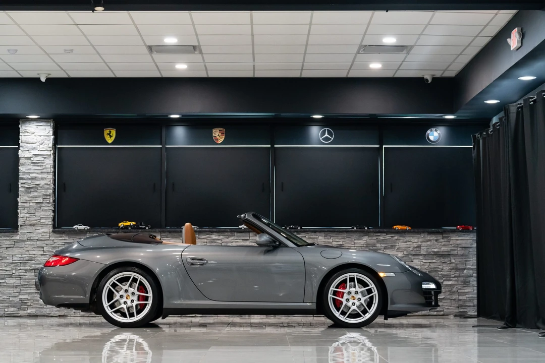 2009 Porsche 997 Carrera 4S - Image 27 of 31