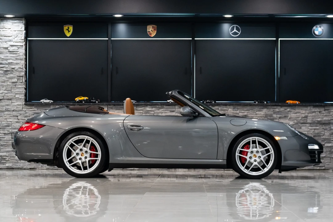 2009 Porsche 997 Carrera 4S - Image 26 of 31