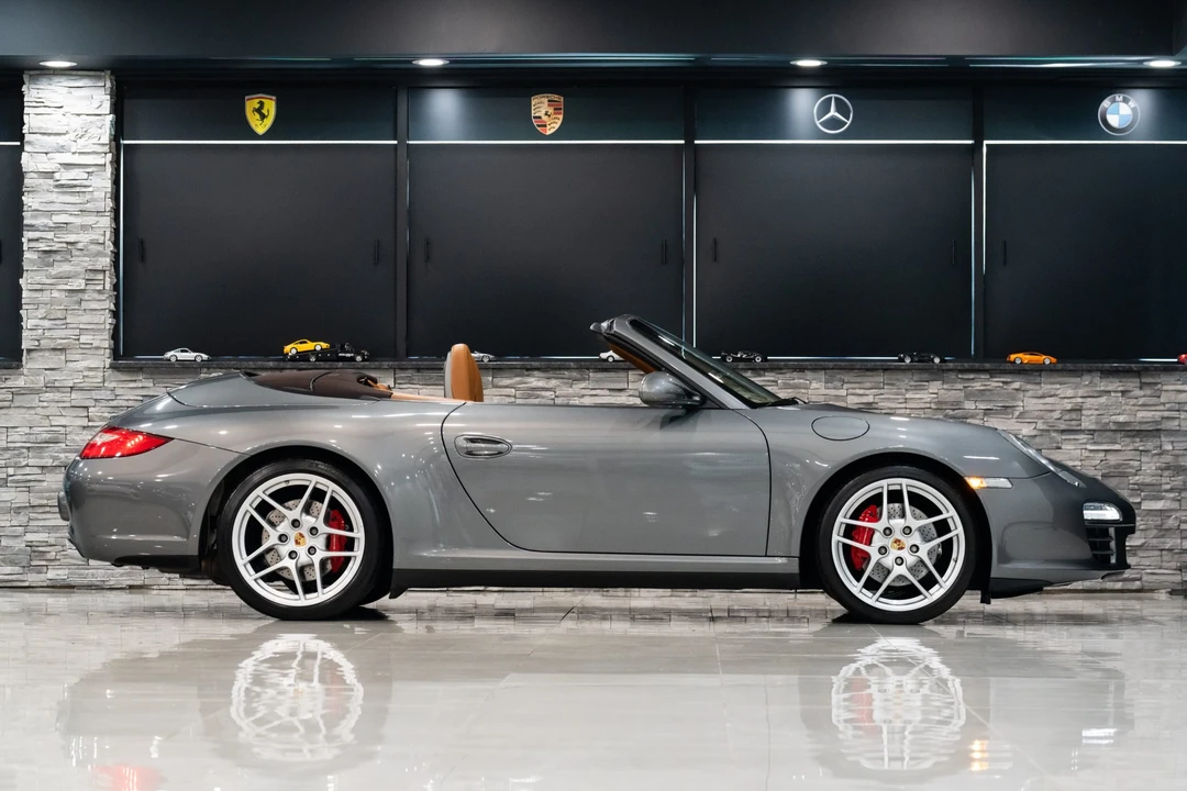2009 Porsche 997 Carrera 4S - Image 25 of 31